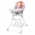 Стульчик для кормления Baby Tilly Buddy Pink Fox T-633/1